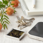 Kindergarten Sleutelhanger (Zijkant)