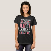 Kindergarten Teaching Life Kindergarten Teacher T-shirt (Voorkant volledig)