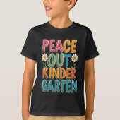Kindergarten voor de Vrede uit T-shirt (Voorkant)