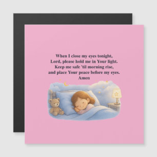 Kindergebed