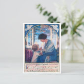 Kindergebed, Jessie Willcox Smith Briefkaart (Staand voorkant)