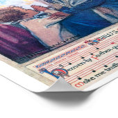 Kindergebed, Jessie Willcox Smith Poster (Hoek)