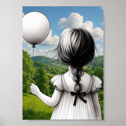 Kindergeluiden Poster (Voorkant)