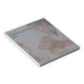 Kindergeneeskunde Kinderarts Medische Conferentie Notitieblok (Schuin)