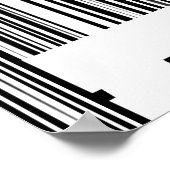 KINDERGENEESKUNDE - ONBETAALBAAR BARCODE POSTER (Hoek)