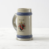 KINDERGEZIN - KINDERKOOL VAN WAPENS BIERPUL (Voorkant links)
