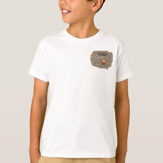 Kindergrootte Rufus T-shirt
