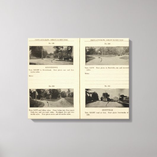 Kinderhaakje Stottville Canvas Afdruk (Voorkant)