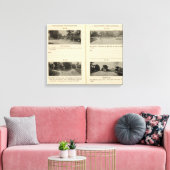 Kinderhaakje Stottville Canvas Afdruk (Insitu (Woonkamer))