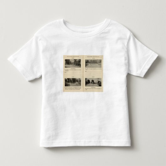 Kinderhaakje Stottville Kinder Shirts (Voorkant)