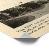 Kinderhaakje Stottville Poster (Hoek)