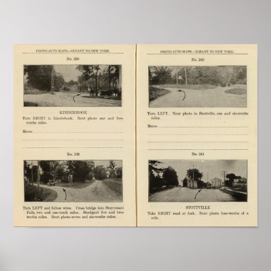 Kinderhaakje Stottville Poster (Voorkant)