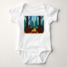 Kinderillustratie Romper