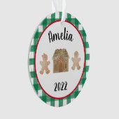 Kinderjaar van gepeend tandbrood in het Ornament v (voorkant)