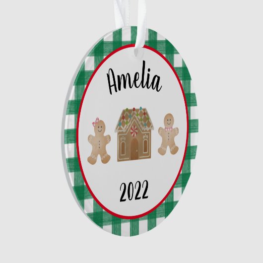 Kinderjaar van gepeend tandbrood in het Ornament v (voorkant)