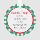 Kinderjaar van gepeend tandbrood in het Ornament v (achterkant)