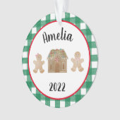 Kinderjaar van gepeend tandbrood in het Ornament v (voorkant)