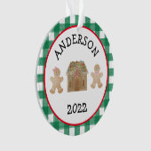 Kinderjaar van gepeend tandbrood in het Ornament v (voorkant)