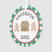 Kinderjaar van gepeend tandbrood in het Ornament v (voorkant)