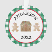 Kinderjaar van gepeend tandbrood in het Ornament v (voorkant)