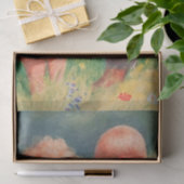  Kinderjongen en meisje Tissuepapier (Geschenk)