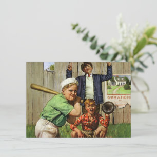  kinderjongens Sport Baseball Player Game