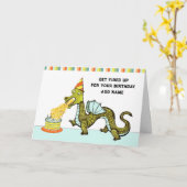 Kinderkaart Kaart (Gele Bloem)