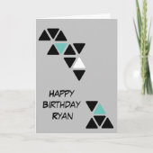 Kinderkaart Kaart (Voorkant)