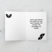 Kinderkaart Kaart (Binnen)