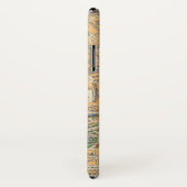 Kinderkaart van Londen, Engeland Case-Mate iPhone Case (Achterkant / rechts)