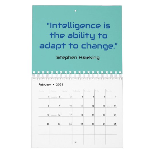 Kinderkalender Kalender (Feb 2026)