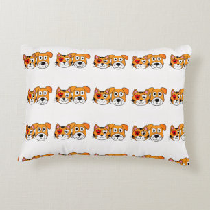 kinderkamer cartoon Accent Pillow Accent Kussen