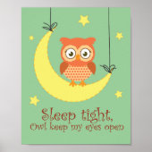 Kinderkamer decoratie (Voorkant)