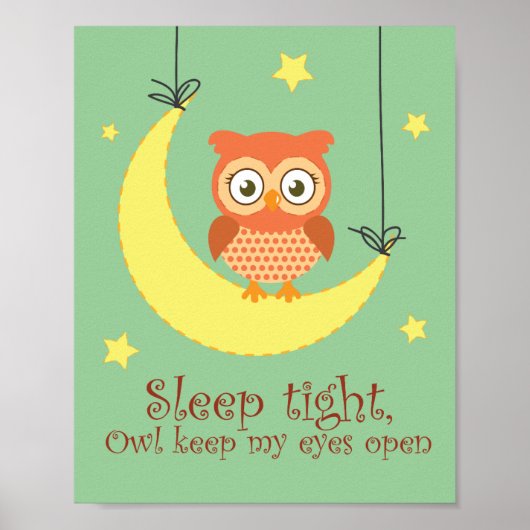 Kinderkamer decoratie (Voorkant)