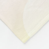 Kinderkamer Decoratie Fleece Deken (Hoek)