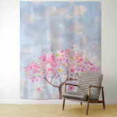 Kinderkamer Extra Groot Wandtapijt Wandkleed (In situ)