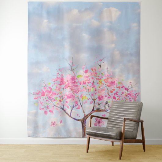 Kinderkamer Extra Grote Wandtapijt Wandkleed (In situ)