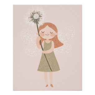 Kinderkamer muurkunst, kinder kamer prints, speelk perfect poster