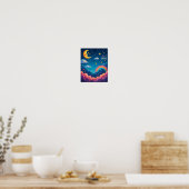 Kinderkamer Poster (Keuken)