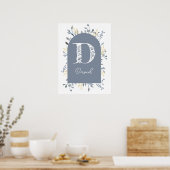 kinderkamer voor jongen poster (Keuken)