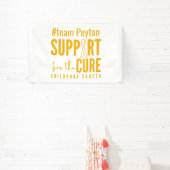 kinderkanker aangepaste naam ondersteuning Banner  (Insitu)