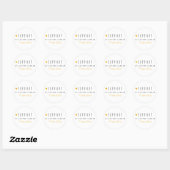 kinderkanker. Aangepaste #team naam. Stickers (Vel)