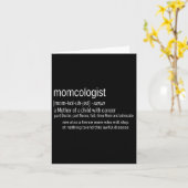 Kinderkanker bewustzijn momcoloog definitie kaart (Gele Bloem)