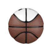 kinderkanker. dapper. aangepaste naam Basketbal (Rechts)