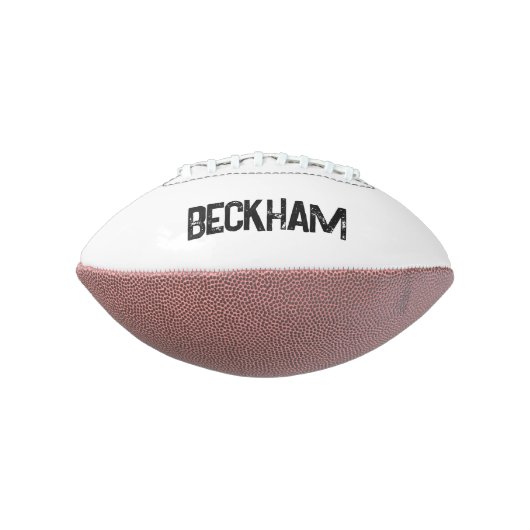 Kinderkanker. Dapper. Eigen naam Football (Gedraaid 90)