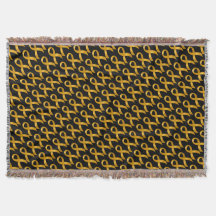 Kinderkanker Gold Ribbon