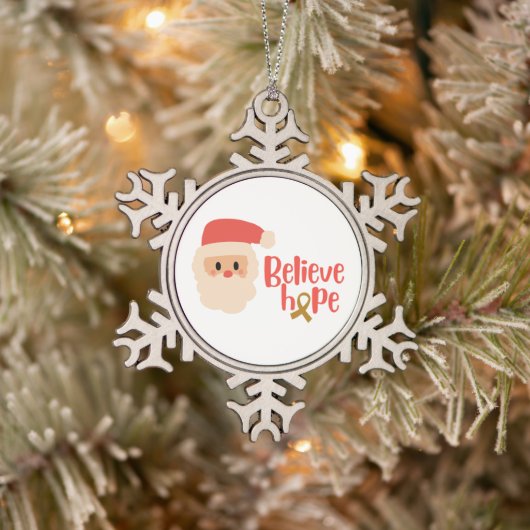 kinderkanker kerst Vakantie Ornamenten (Boom)