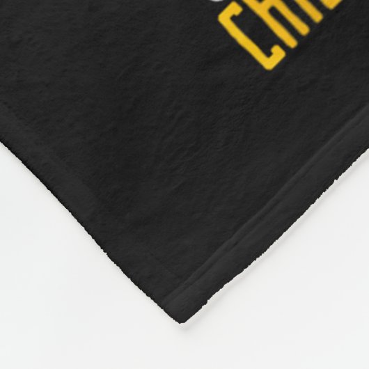 Kinderkanker ondersteunen kinderkanker A Fleece Deken (Hoek)