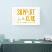 kinderkanker ondersteuning voor de genezing Banner (Beurs)