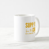 kinderkanker steun voor de genezing Mok (Voorkant rechts)